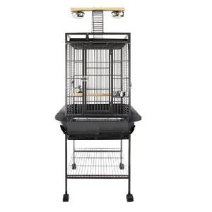 JAULA PERICOS TERRAZA