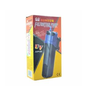 FILTRO ULTRAVIOLETA 500L/H 5W