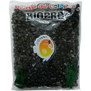 GRAVA CHICLE NEGRA 1KG.