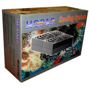 ABANICO P/ACUARIO DOBLE  H-902 HOPAR