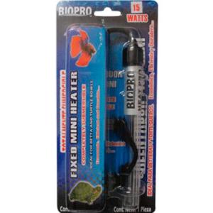 CALENTADOR FIJO MINI 15 W.