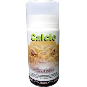 CALCIO REPTILES 120GRS