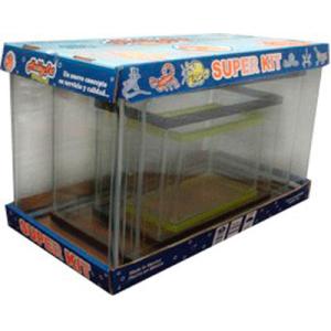 JUEGO 4 PEC.STD. 1-2-5-10 G.