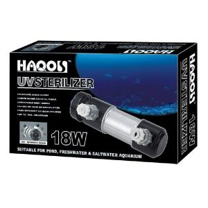 ESTERILIZADOR UV 18W.