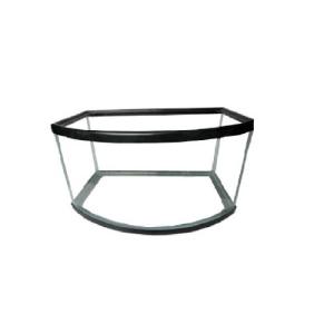 PECERA PANORAMICA P/TORTUGA 42X25X17CM.