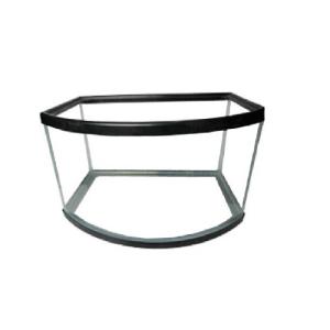 PECERA PANORAMICA P/TORTUGA 53X26X20CM.