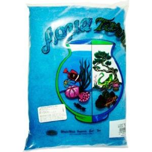 ARENA AZUL MARINO P/PECES