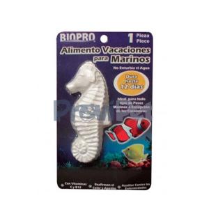 ALIMENTO VACACIONES P/MARINOS BIOPRO