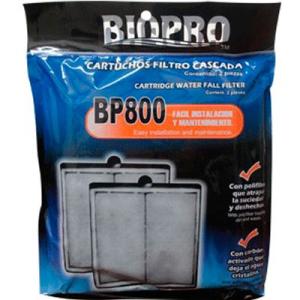 REPUESTO P/CASCADA BP800 (2 PZAS)