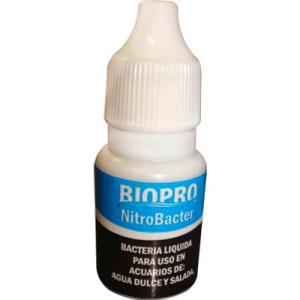 BACTERIA P/AGUA DULCE Y SAL. 10 ML.