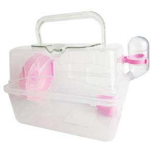 CASA P/HAMSTERS EQ. 23X17X17 CM.