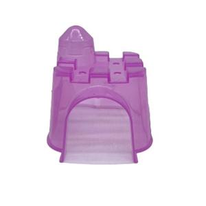 CASA P/HAMSTERS CASTILLO 10X9X9 CM.