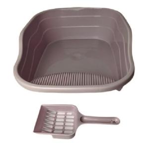 ARENERO GATOS C/PALA 47X36X15 CM.