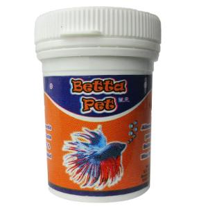 BETTAPET 25 GR. PELLETS 1MM.