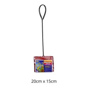 RED PENN PLAX INFRA ROJA 20X10 CM.