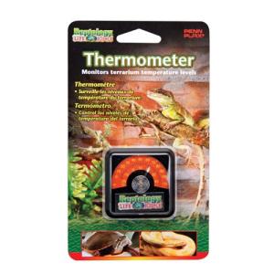 TERMOMETRO DE ALTO RANGO PARA REPTILES