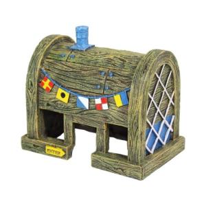 ADORNO CRUSTACEO CASCARUDO CHICO PENN-PLAX