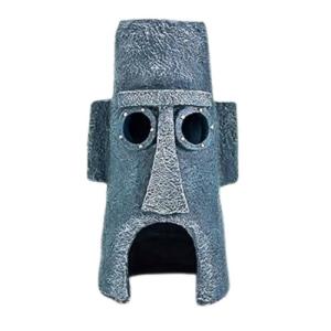 ADORNO PENN-PLAX CASA CALAMARDO 20CM.