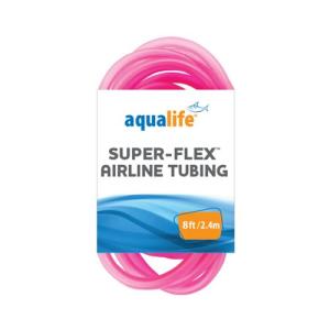 MANGUERA DE SILICON PENN PLAX AZUL/ROSA 2.4 MTS.