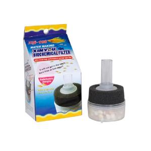 FILTRO DE ESPONJA Y GRAVA XY-168