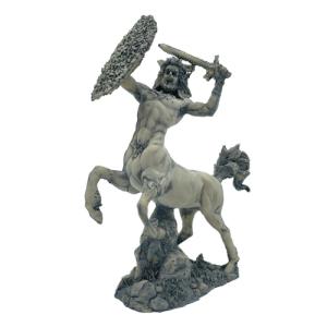 CENTAURO 22X10X28 CM.