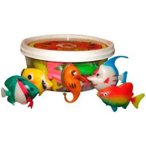 PECES DE PLASTICO (20)