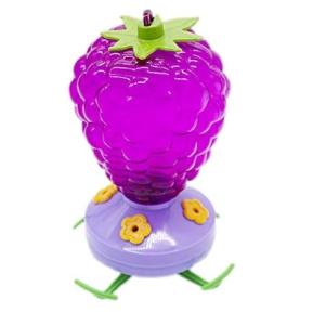 BEBEDERO P/COLIBRI FRESA/UVA/MAZ OPACO