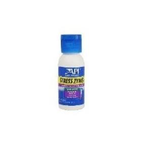 BACTERIA STRESS ZYME 30 ML.