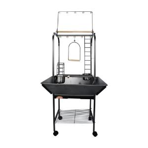 DYC28 GIMNASIO Y PERCHA P/LORO