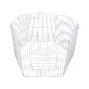 CORRAL HEXAGONAL P/PERRO