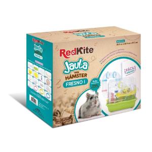 JAULA FRESNO I P/HAMSTER