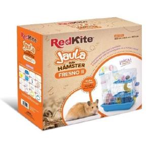JAULA FRESNO II P/HAMSTER