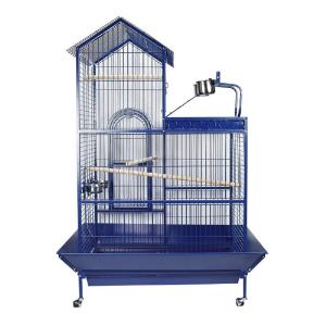 DYA17 JAULA TUCUMAN P/LORO AZUL MARINO