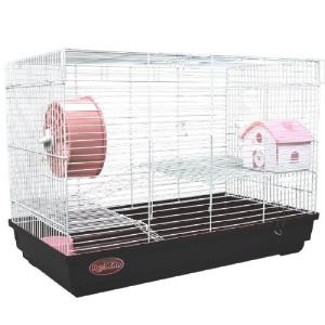 DY522 JAULA TUXON II P/HAMSTER