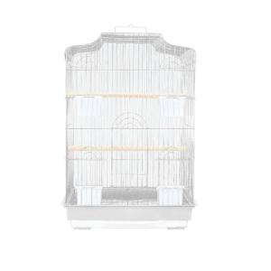 JAULA NIZA PALACE PARA AVE BLANCO