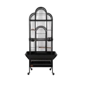 DYA22 JAULA MACONDO P/LORO NEGRA
