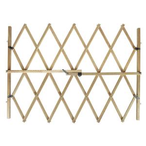 REJA DE MADERA EXTENSIBLE (65-104CM)