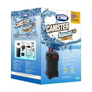 FILTRO EXTERNO CANISTER AQUAJET 130L