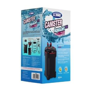 FILTRO EXTERNO CANISTER AQUAJET 400L