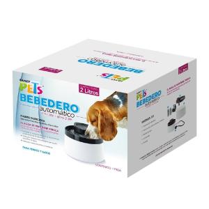 FUENTE DE AGUA 2.8 LTS.