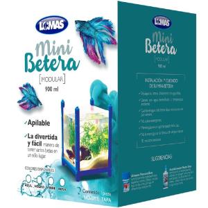 MINI BETERA NEGRA 900ML