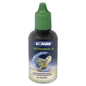 VITAMINA A P/TORT. LOMAS 30ML.