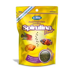 ALIMENTO LOMAS SPIRULINA BOOST P/CICLIDOS 70GRS