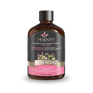 SHAMPOO C/AROMATERAPIA SERENIDAD 250ML