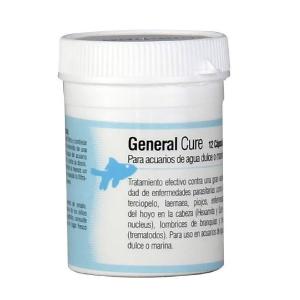 GENERAL CURE 12 CAPSULAS