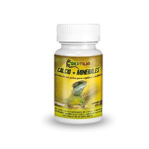 SUPLEM. DE CALCIO P/REP MIN 135GR