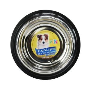 PLATO LIGERO DE ACERO 32OZ