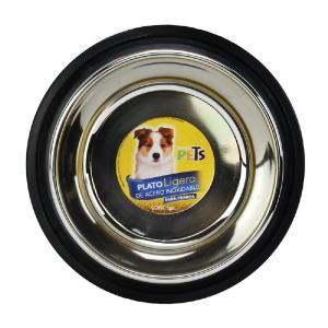 PLATO LIGERO DE ACERO 64OZ