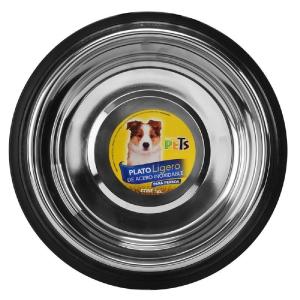 PLATO LIGERO DE ACERO 96OZ