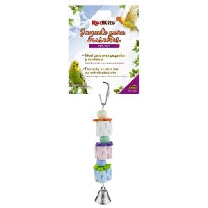 JUGUETE COLGANTE TRIPLE C/CALCIO